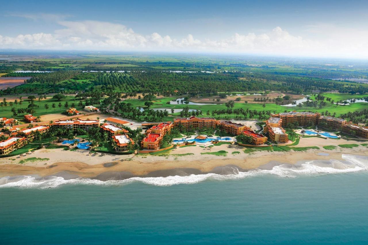 Luxury Suites By Estrella Del Mar Mazatlán Eksteriør billede
