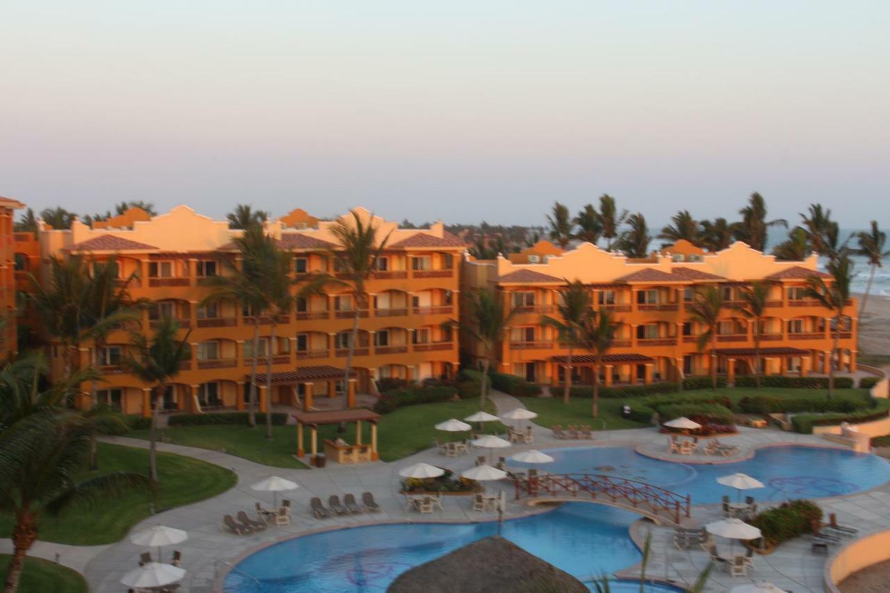 Luxury Suites By Estrella Del Mar Mazatlán Eksteriør billede