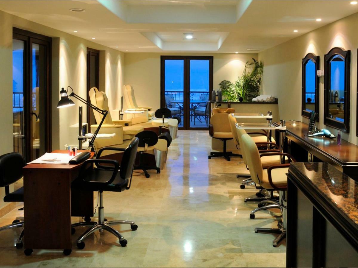 Luxury Suites By Estrella Del Mar Mazatlán Eksteriør billede