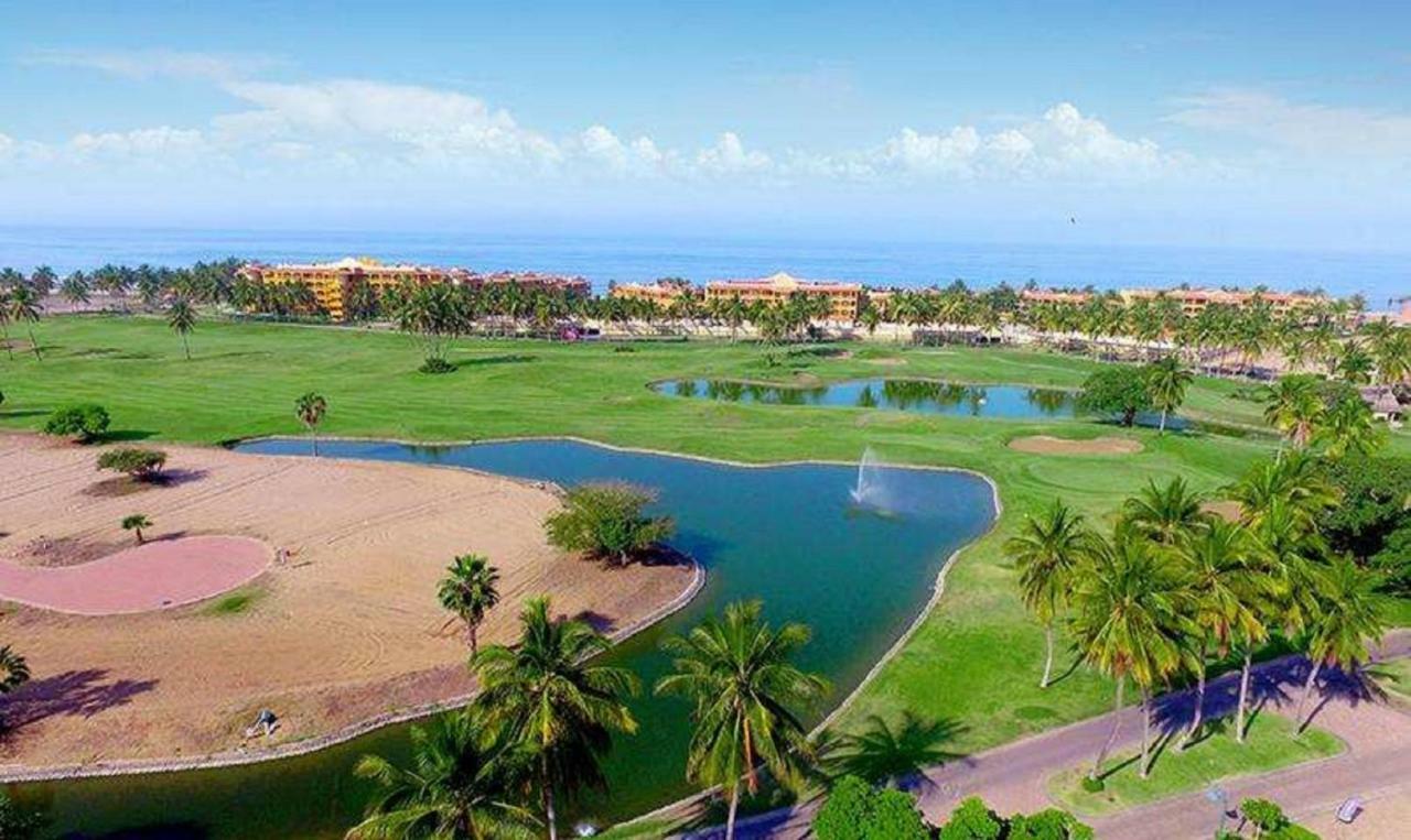 Luxury Suites By Estrella Del Mar Mazatlán Eksteriør billede