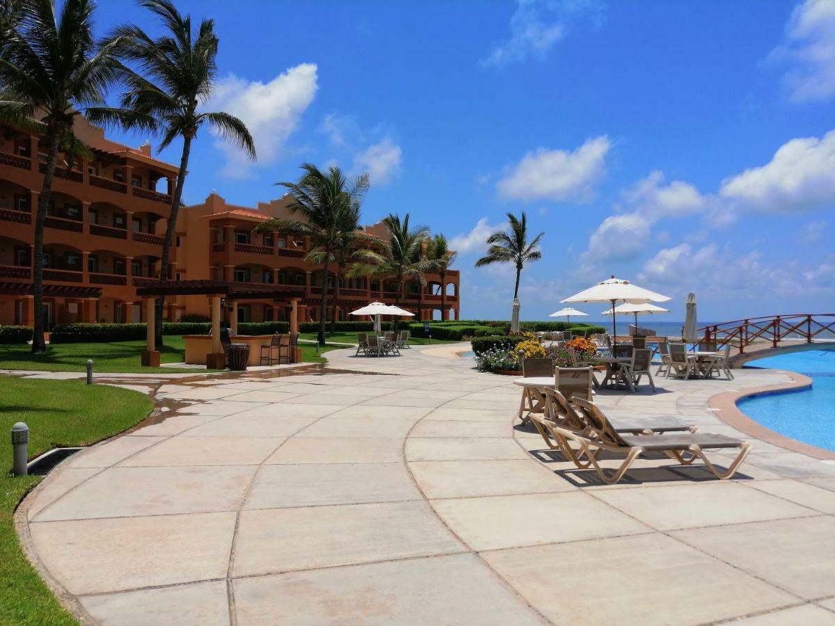 Luxury Suites By Estrella Del Mar Mazatlán Eksteriør billede
