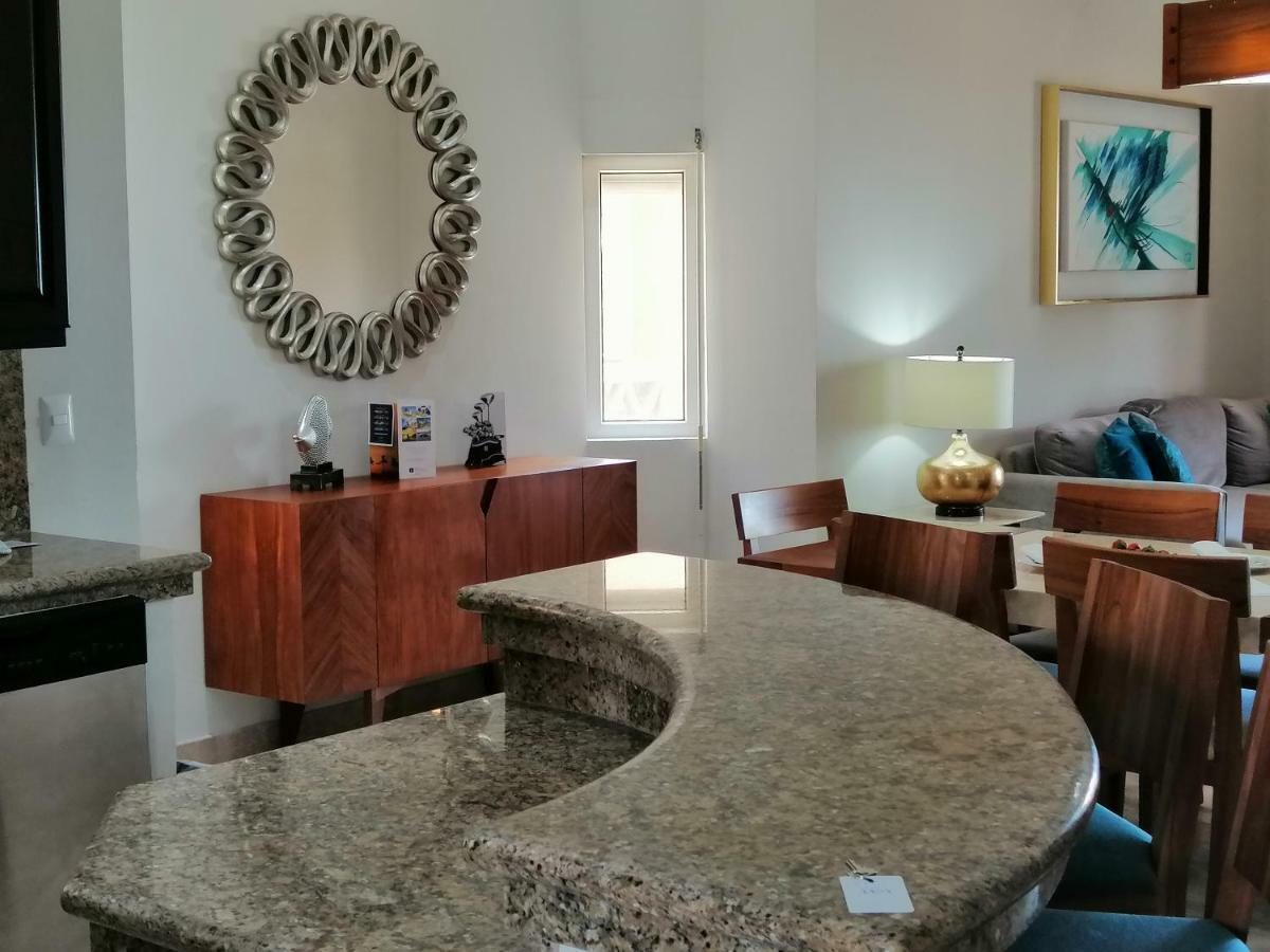 Luxury Suites By Estrella Del Mar Mazatlán Eksteriør billede
