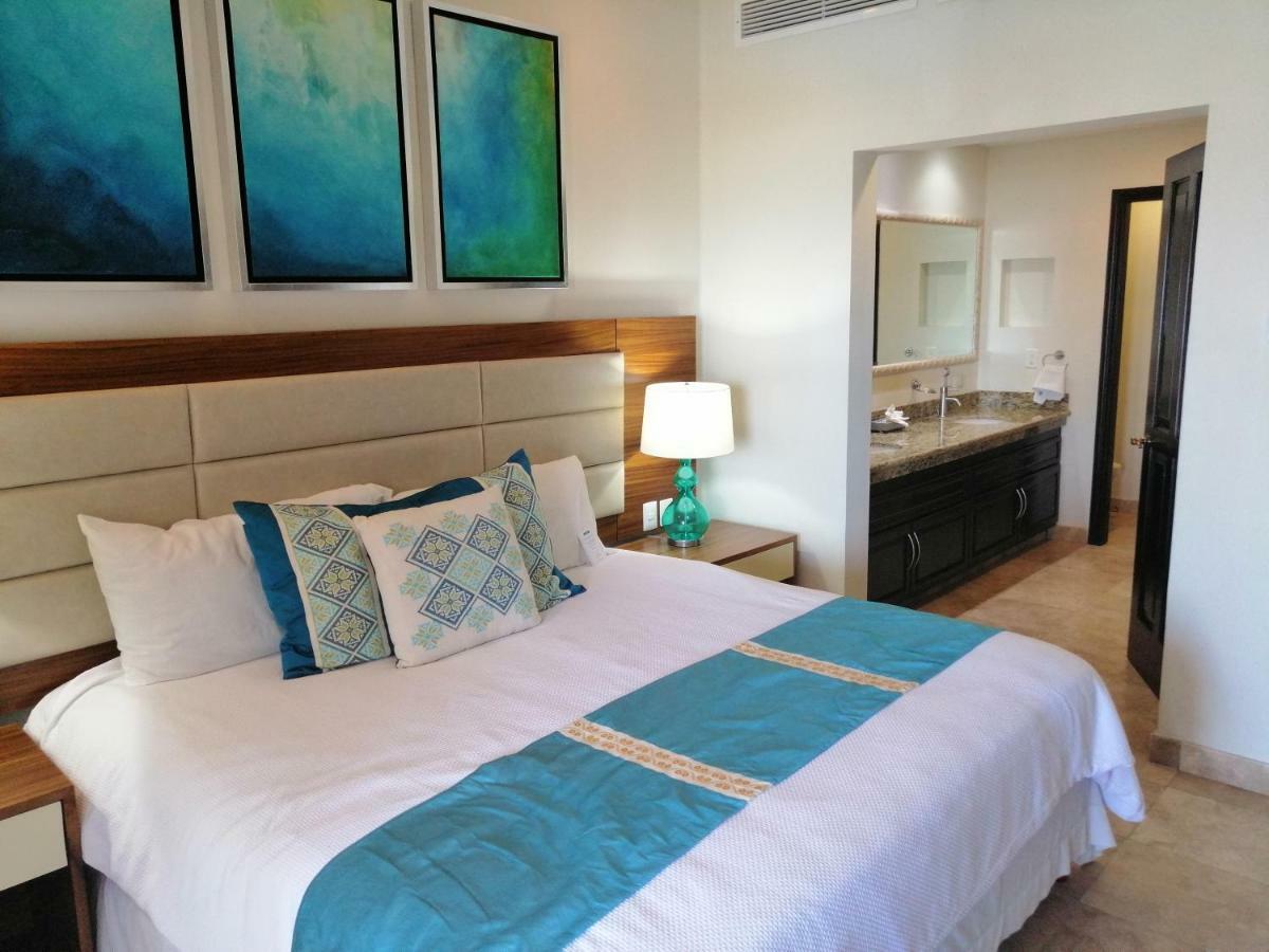 Luxury Suites By Estrella Del Mar Mazatlán Eksteriør billede