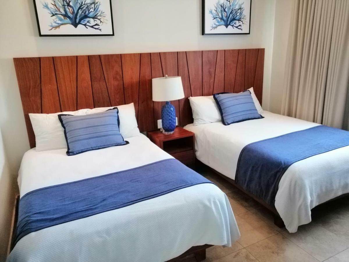 Luxury Suites By Estrella Del Mar Mazatlán Eksteriør billede
